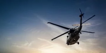 Helikopter - Znaczenie i symbolika snów 1